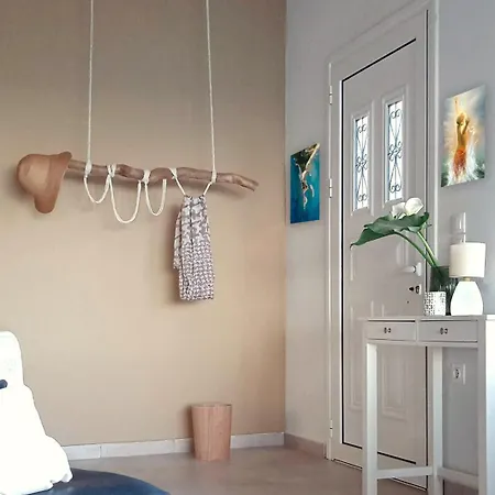 Innjoy Space Lägenhetshotell Glyfada (Corfu)