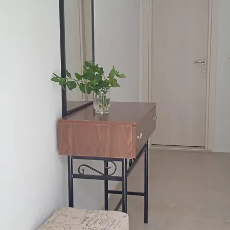 Innjoy Space Lägenhetshotell Glyfada (Corfu)